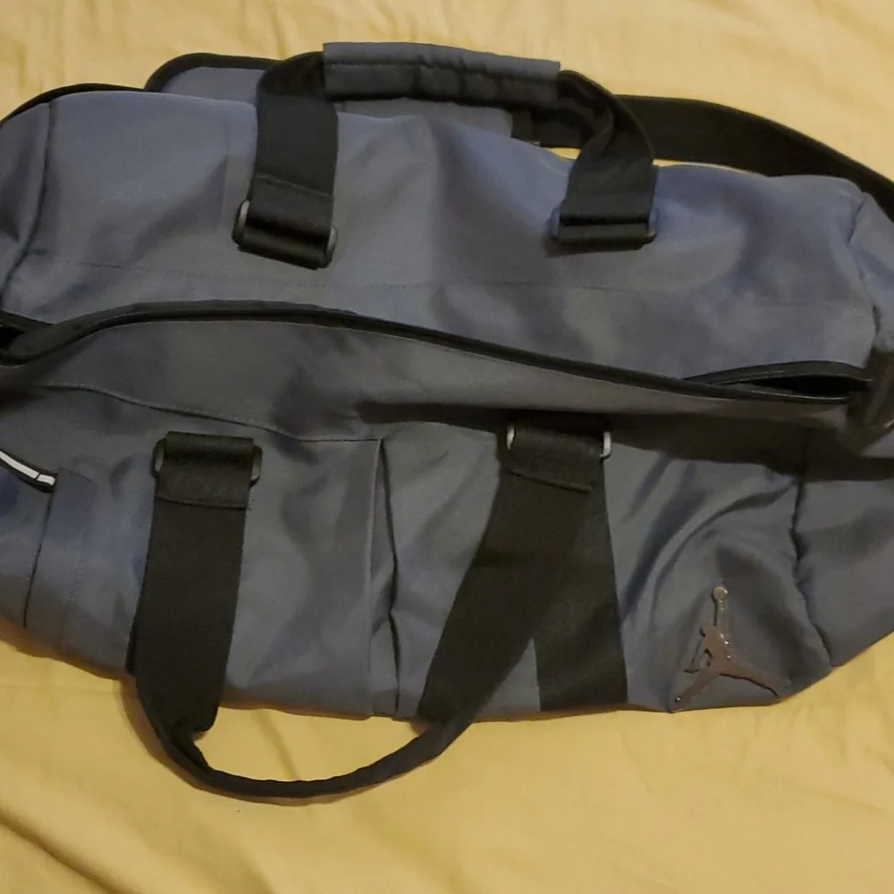 Nike-Air Jordan Gym Bag